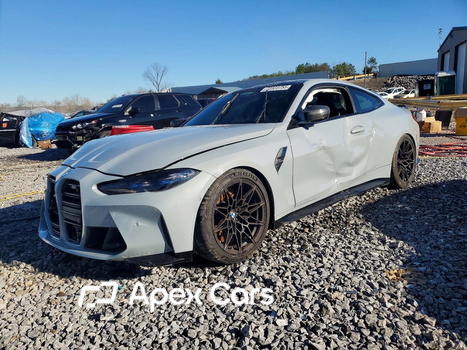 BMW M4 2021 - Image 1 of 13
