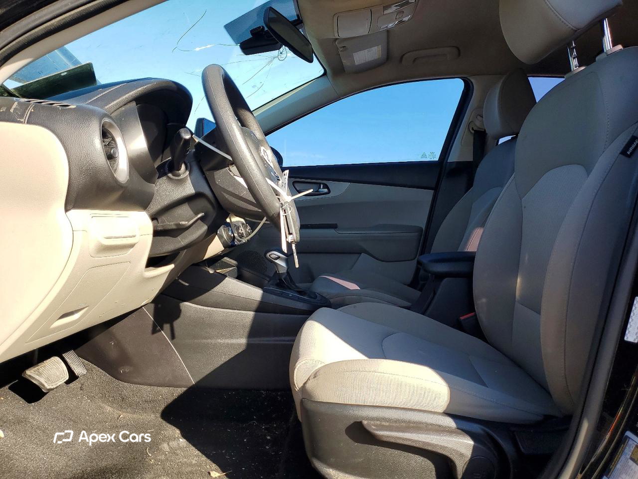 Kia Forte 2021