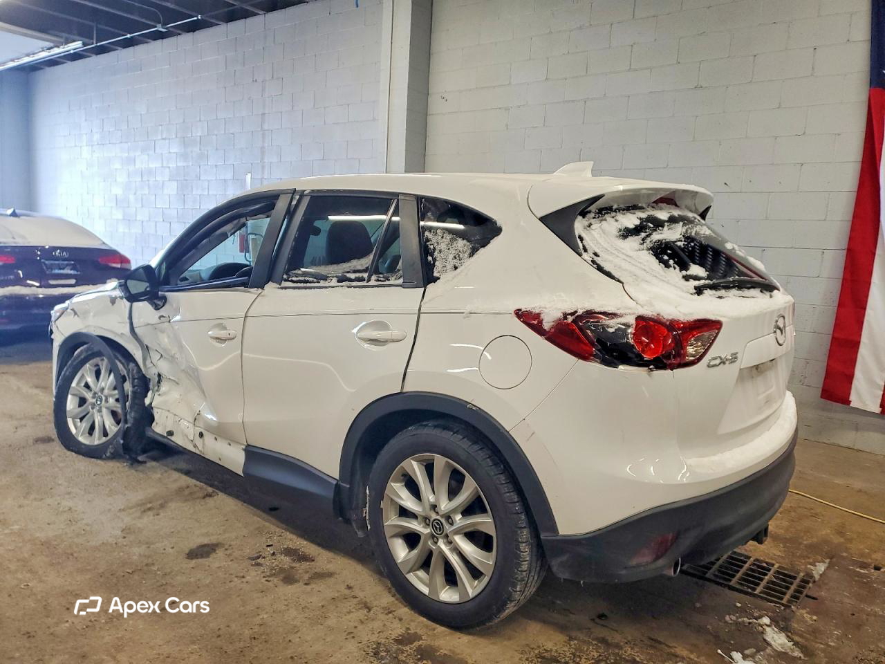 Mazda CX-5 2014