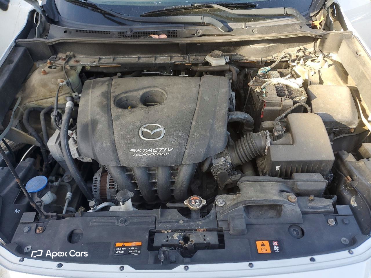 Mazda CX-3 2016
