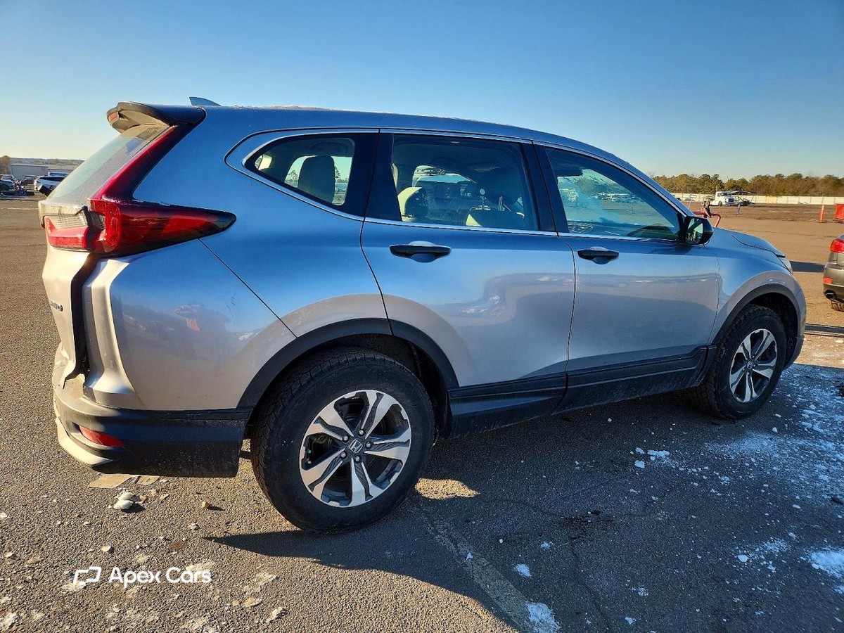 Honda CR-V 2020