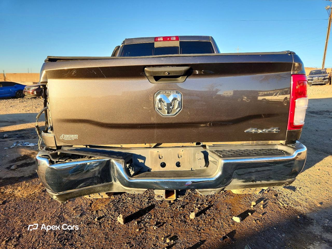 RAM 2500 2019