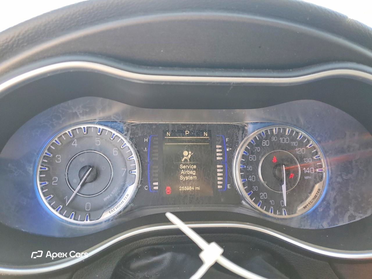 Chrysler 200 2016
