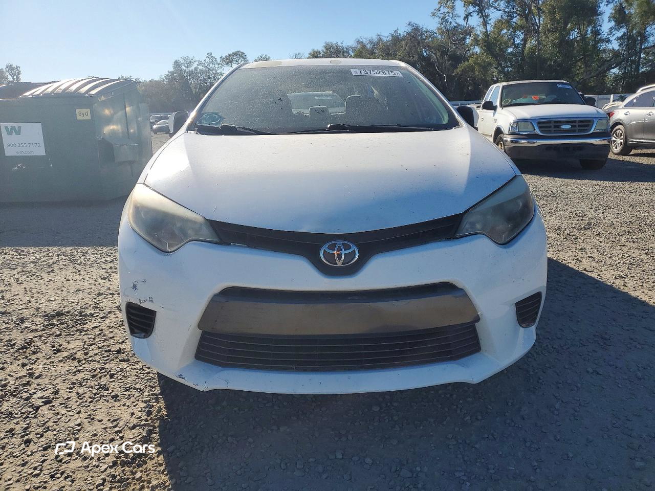 Toyota Corolla 2016