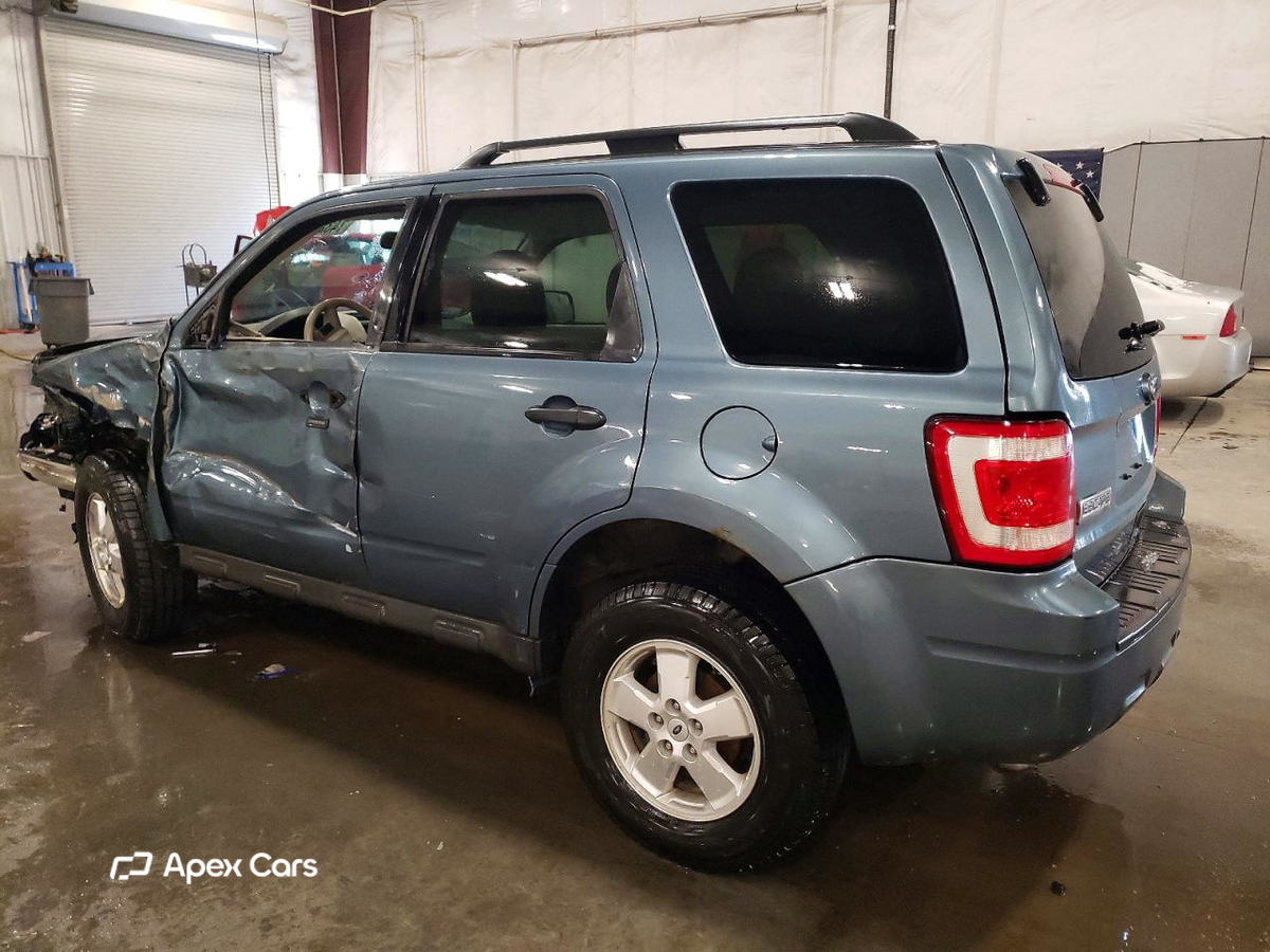 Ford Escape 2011