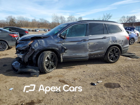 Honda Pilot 2021 - Image 1 of 14