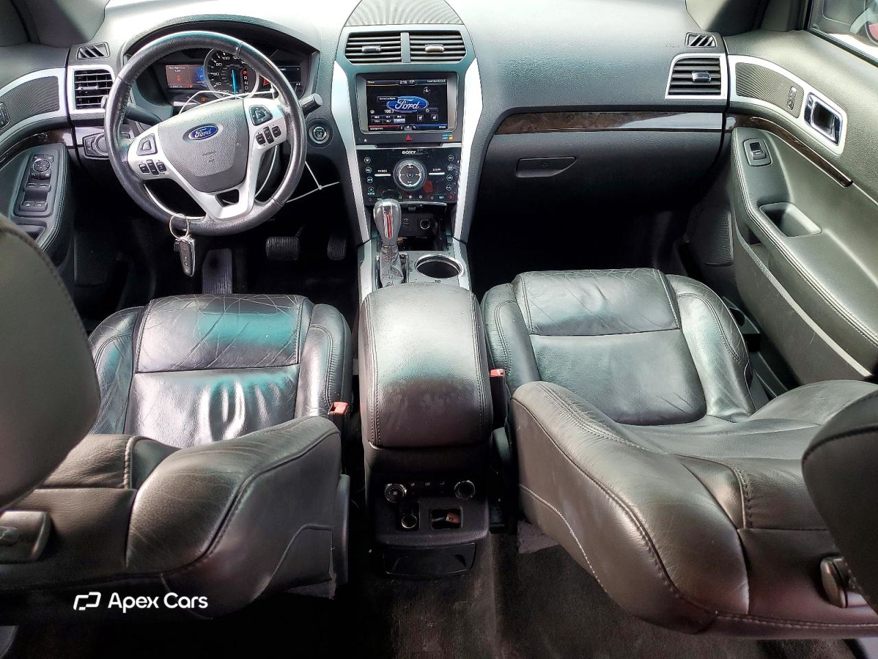 Ford Explorer 2014