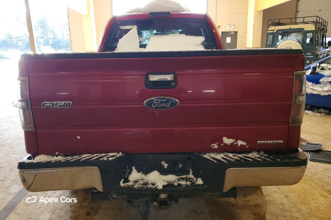 Ford F-150 2013