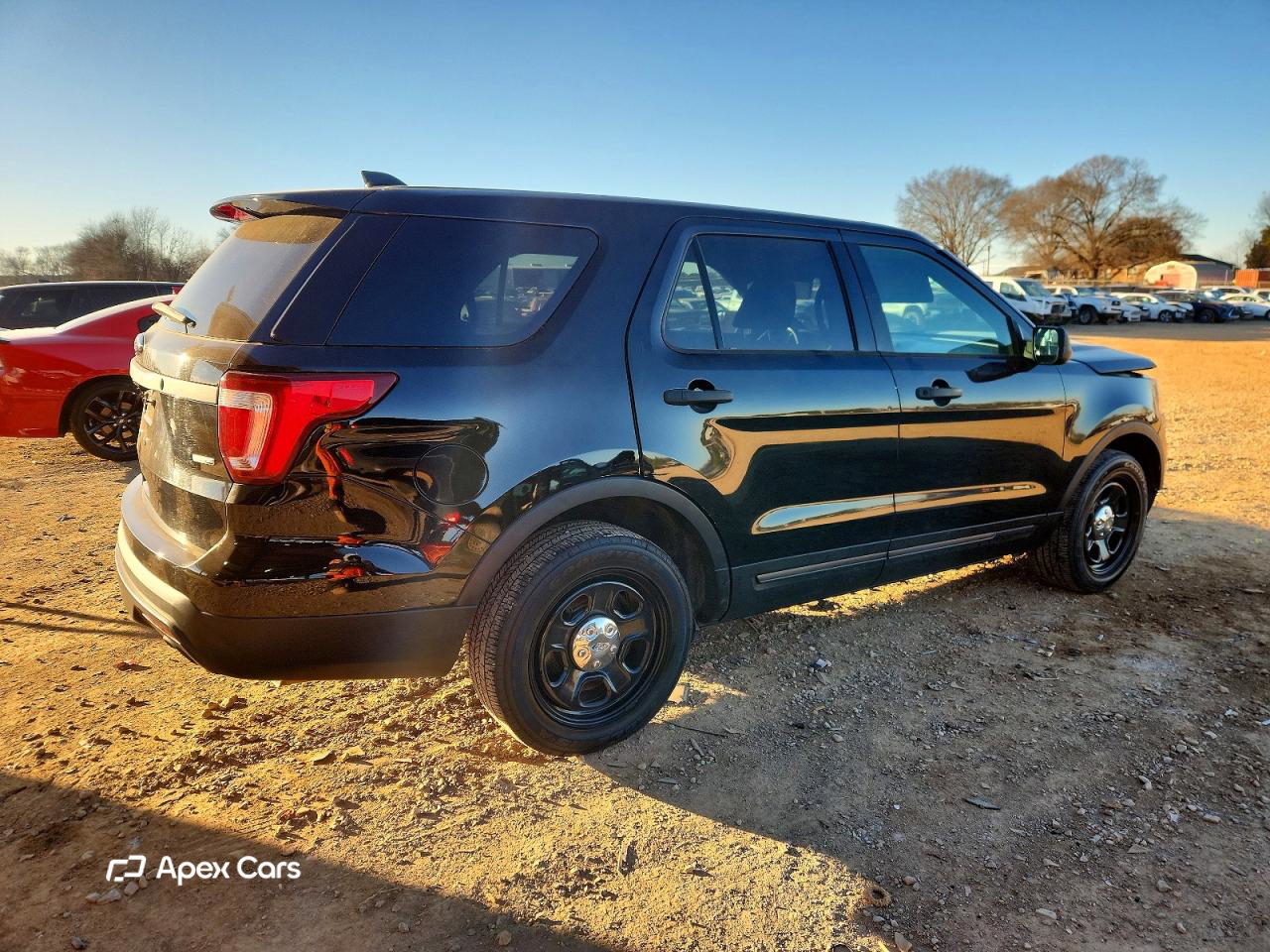 Ford Explorer 2017