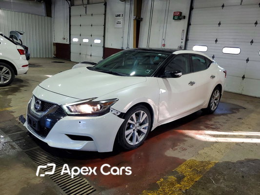 Nissan Maxima 2017 - Image 1 of 13