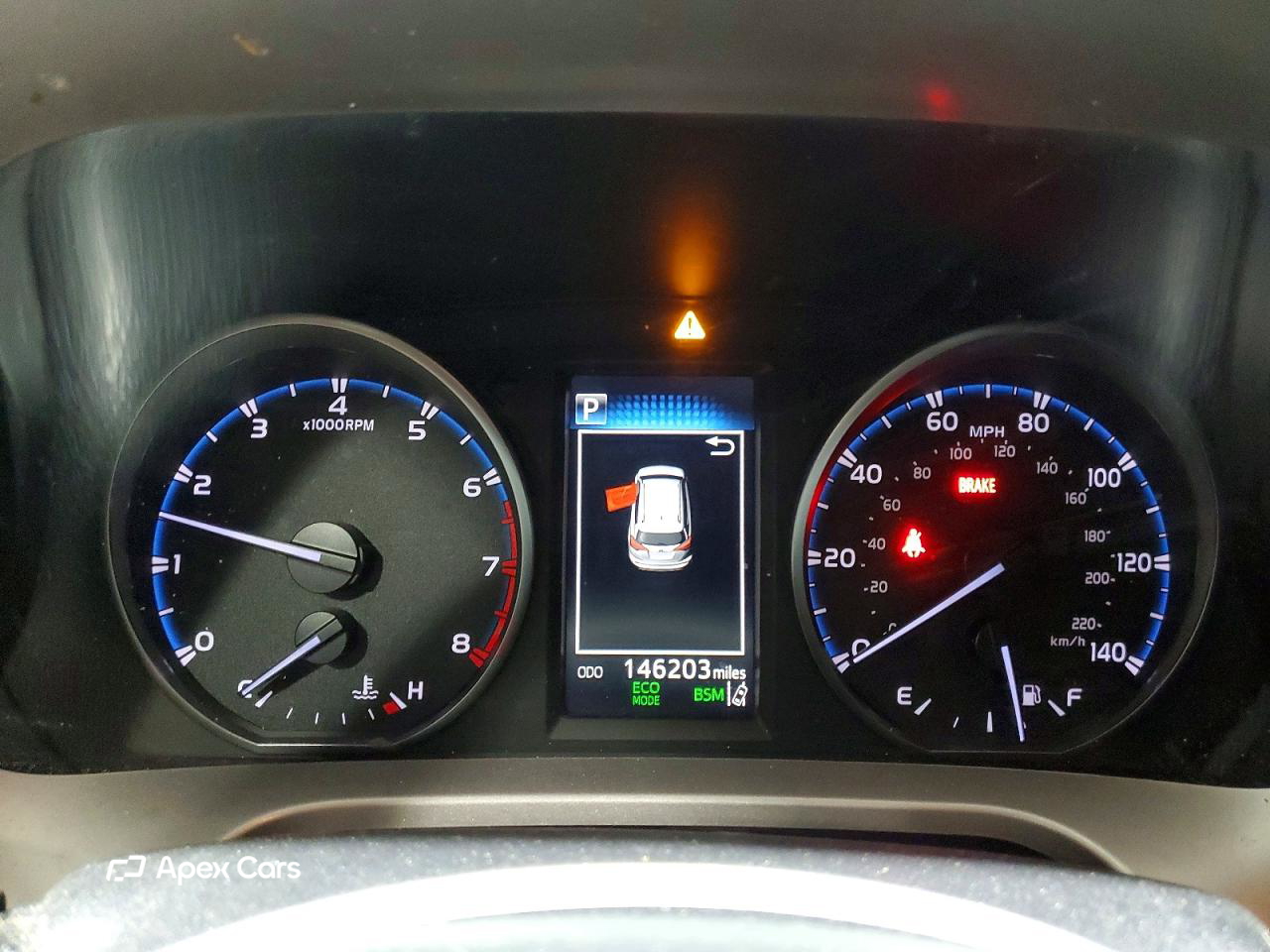 Toyota RAV 4 2018