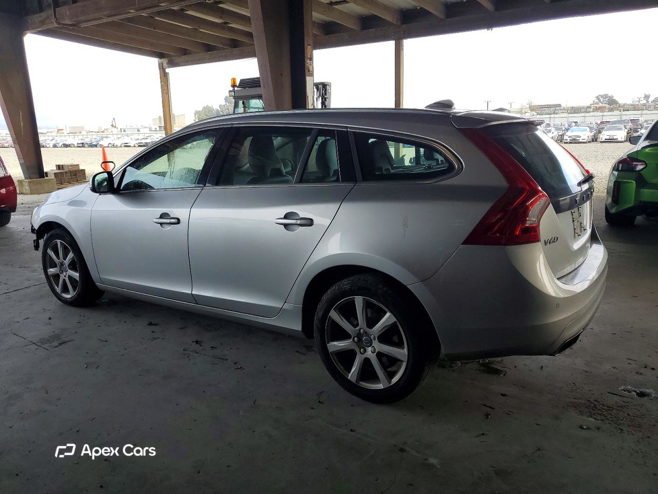 Volvo V60 2016