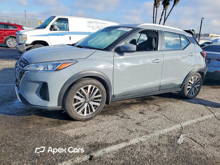 2022 Nissan Kicks - Image 1 of 5