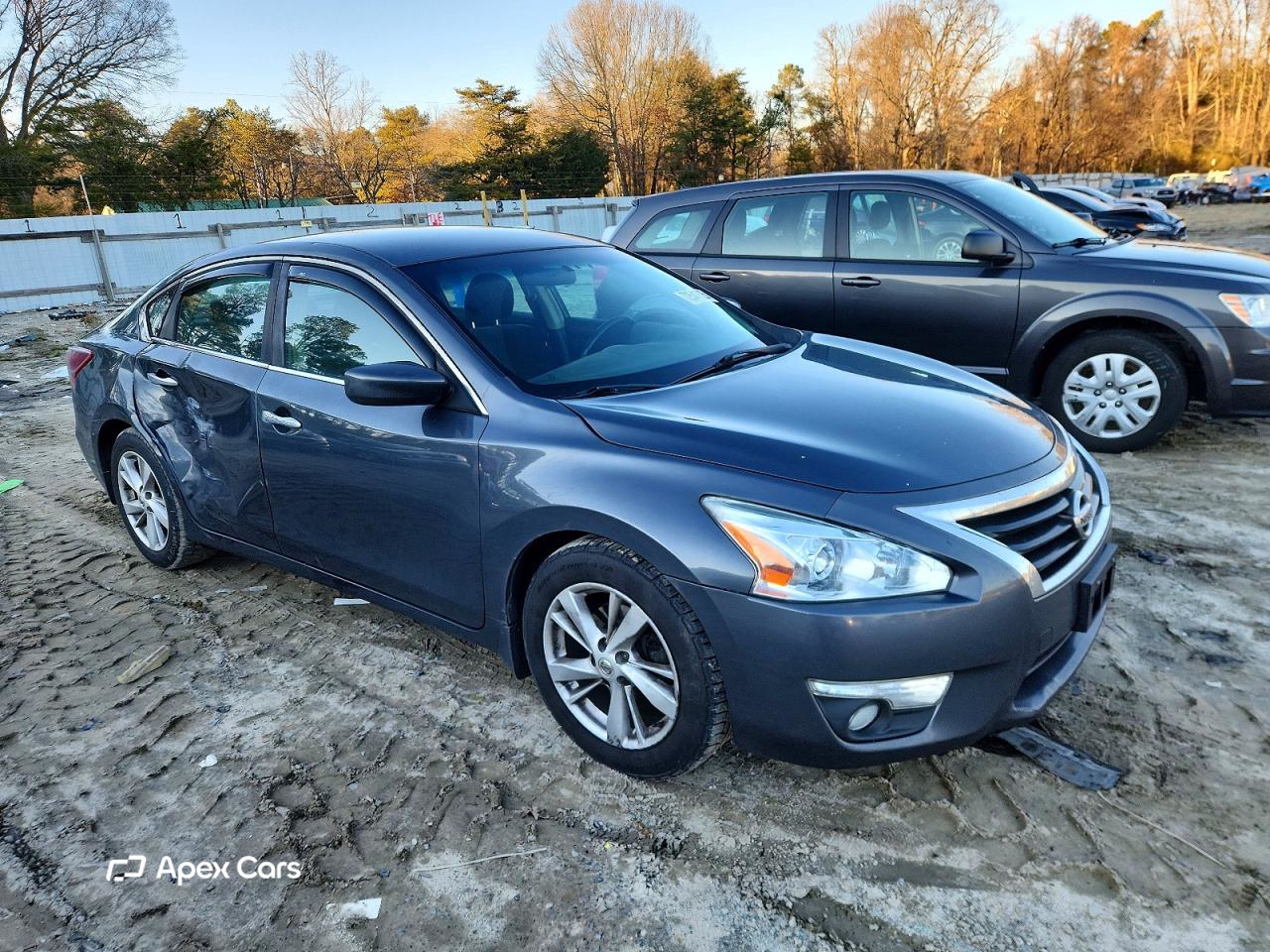 Nissan Altima 2013