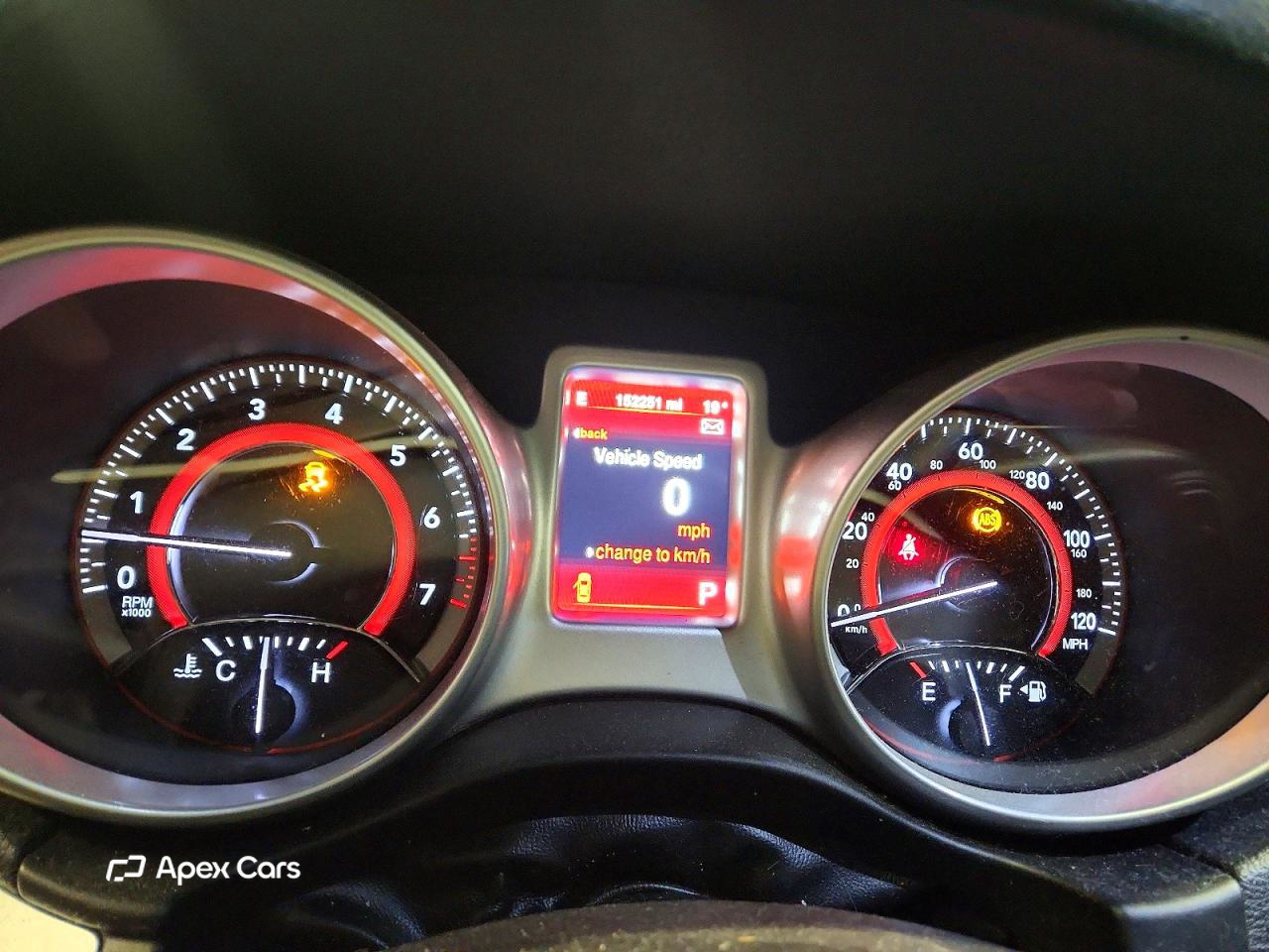Dodge Journey 2014