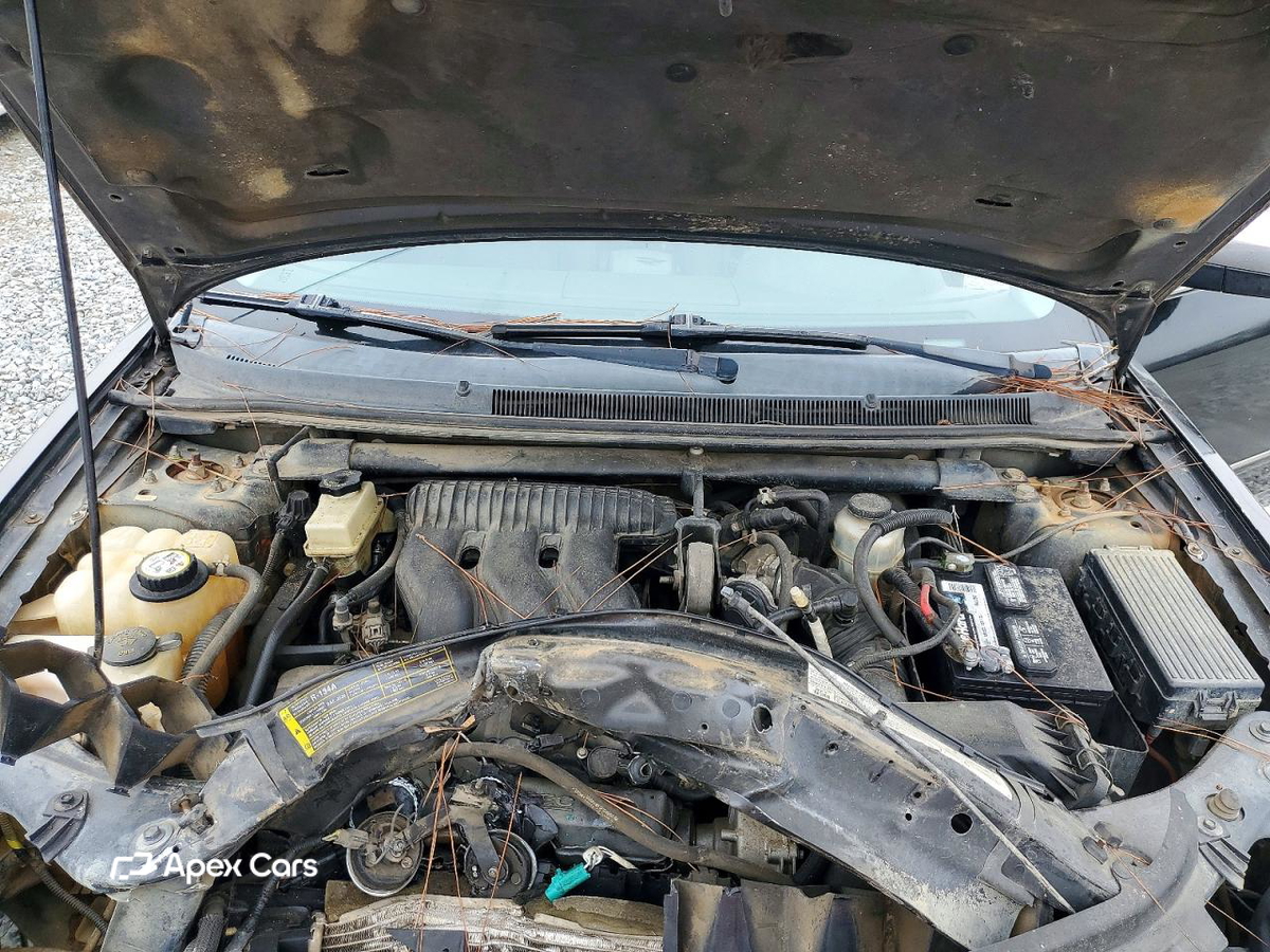 Ford Five Hundred 2005