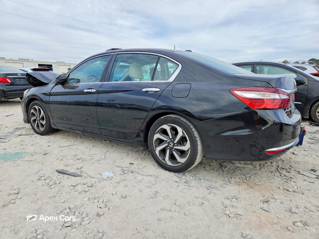 Honda Accord 2017