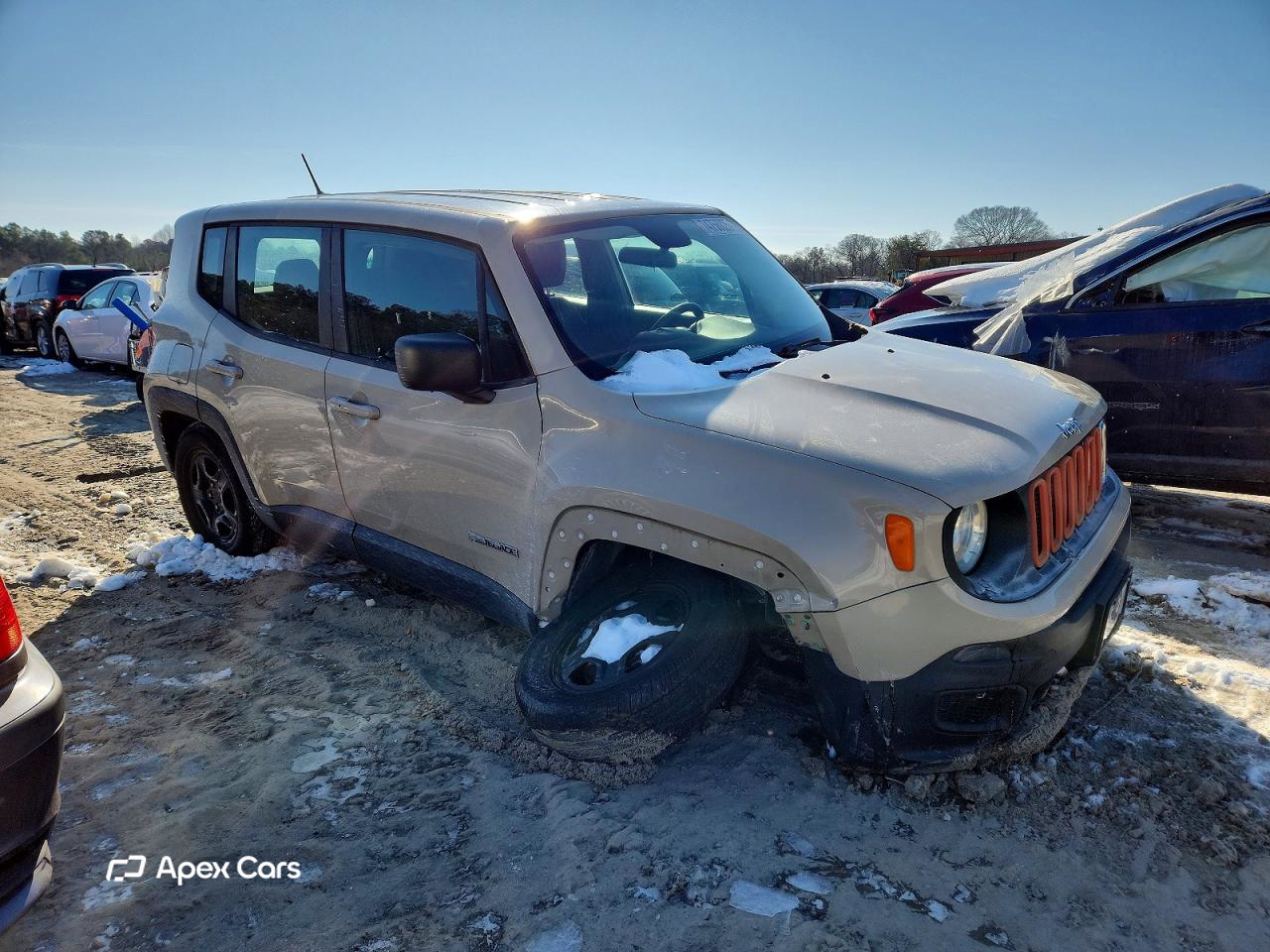 Jeep Renegade 2016
