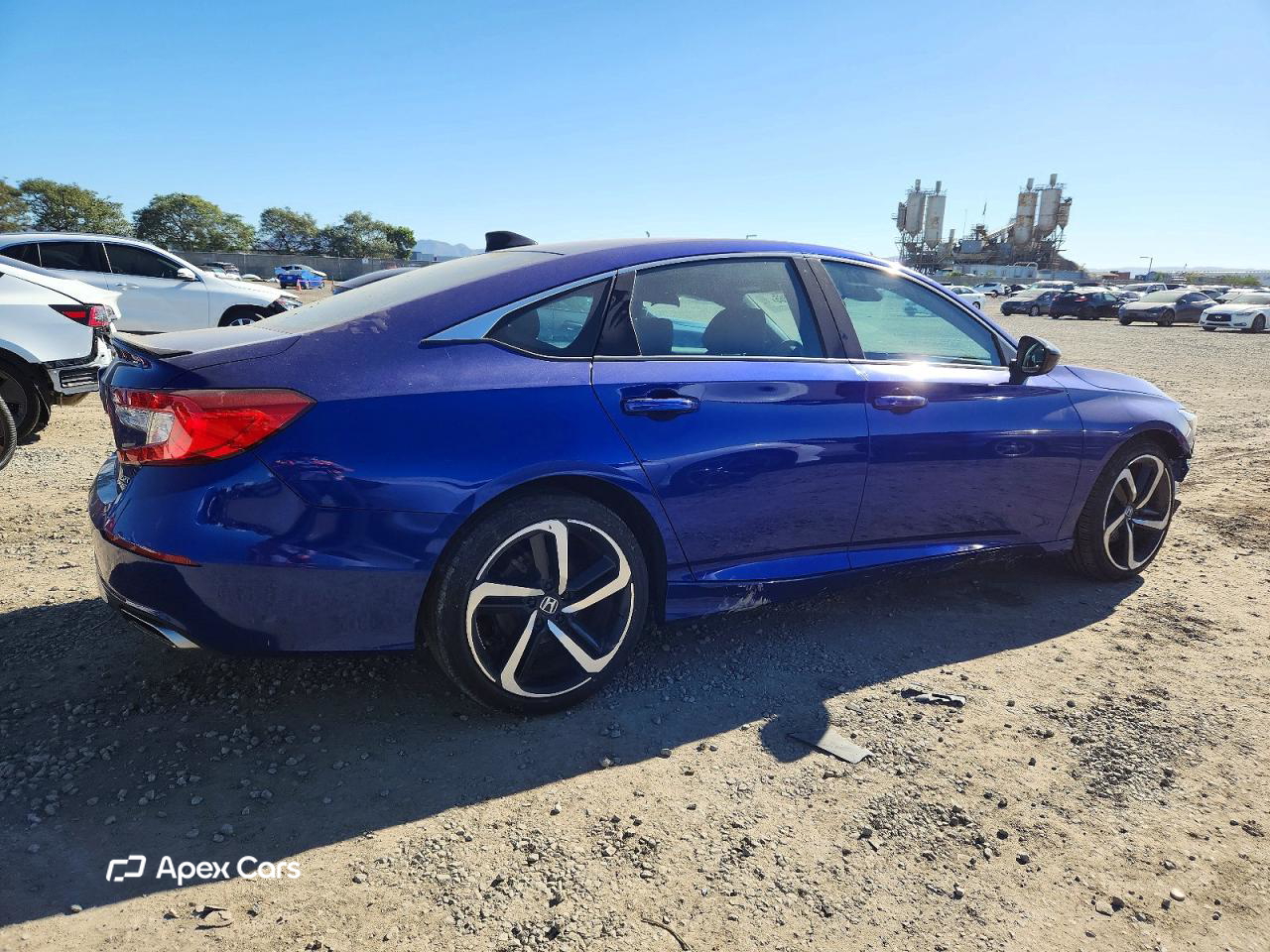 Honda Accord 2021