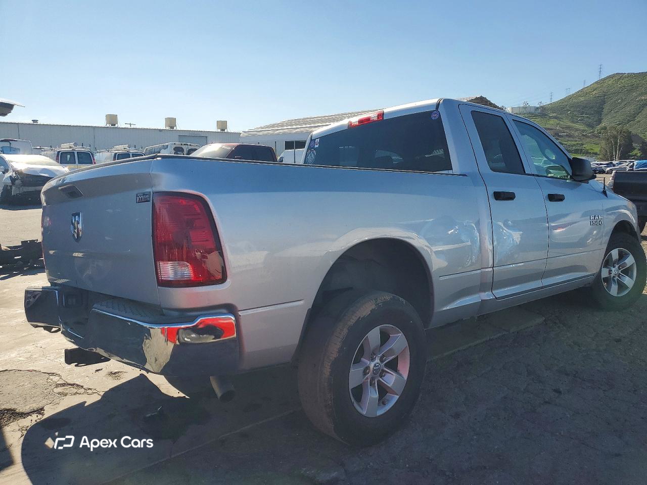 RAM 1500 2017