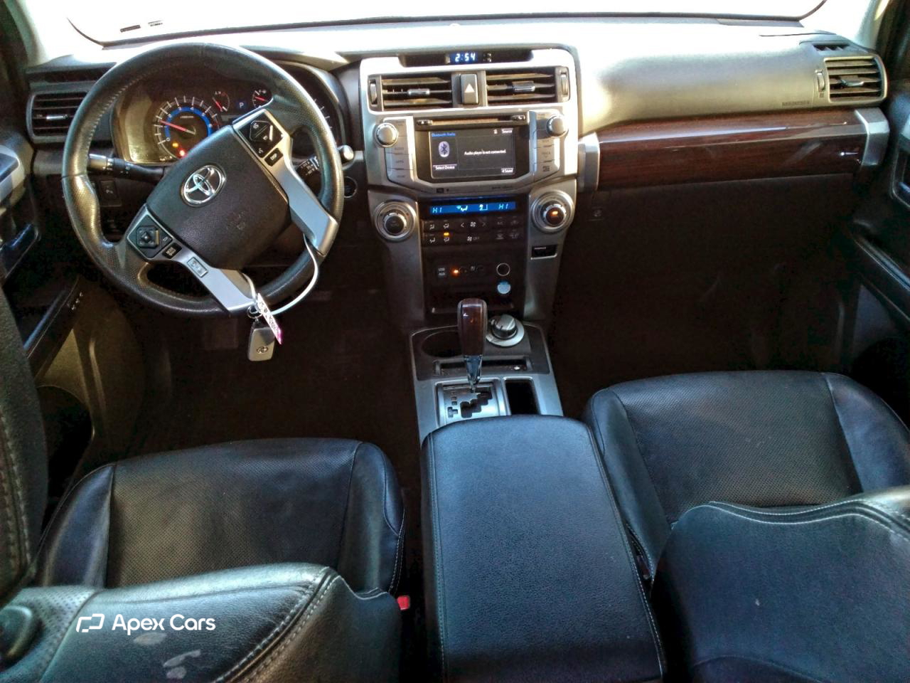 Toyota 4Runner 2018