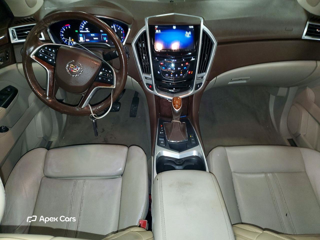 Cadillac SRX 2013