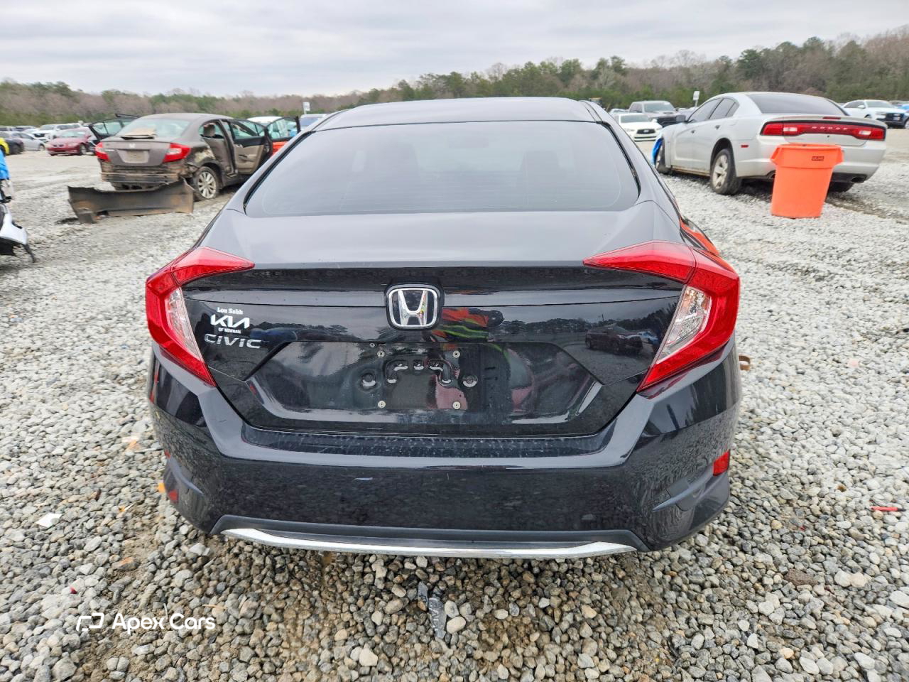Honda Civic 2020