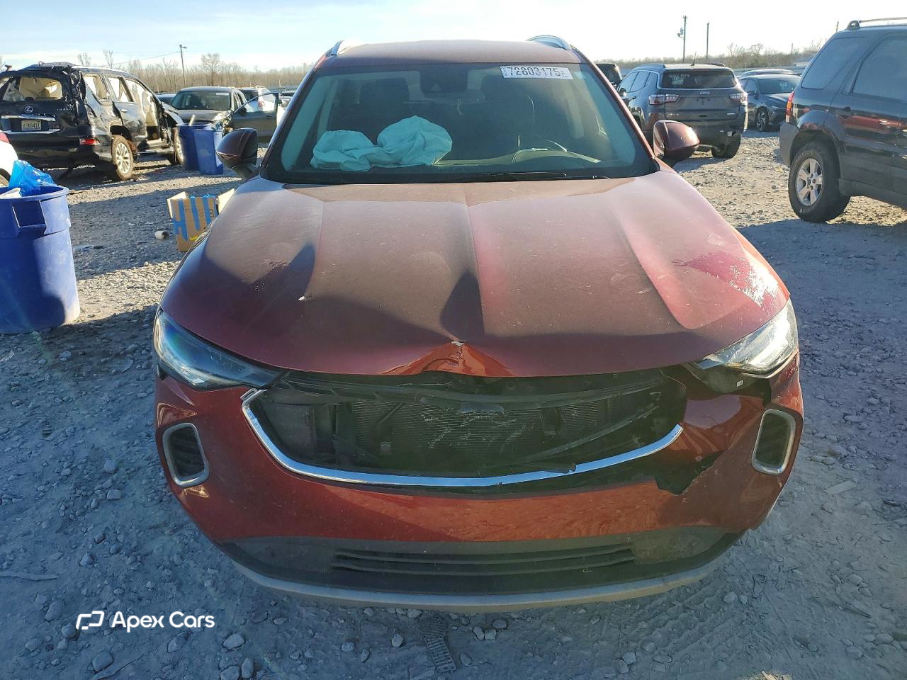Buick Envision 2022