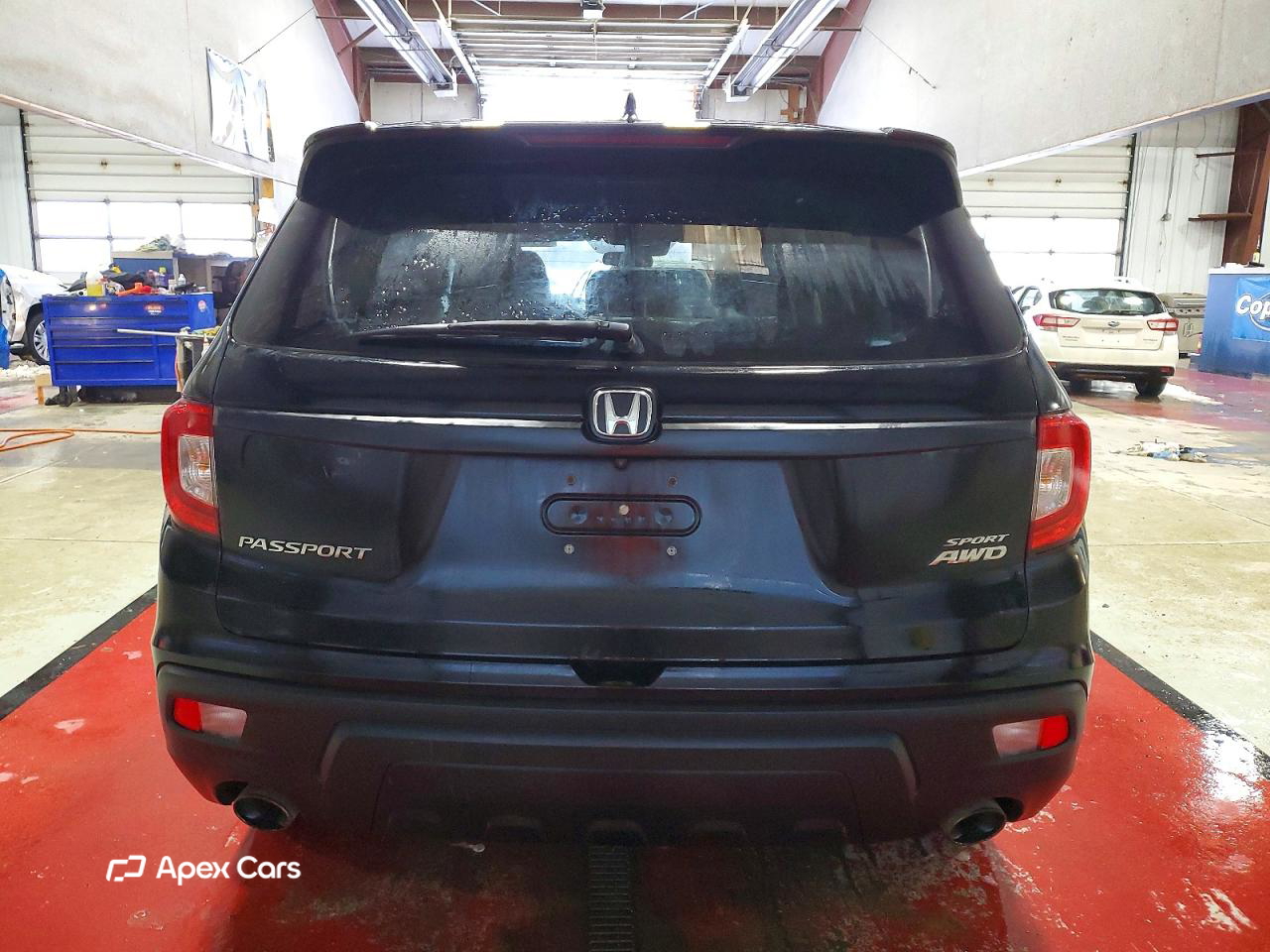 Honda Passport 2019