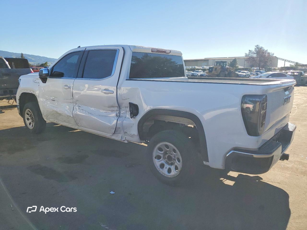 GMC Sierra 2024
