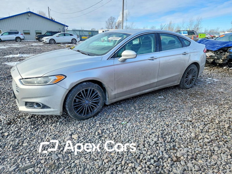 Ford Fusion 2016 - Image 1 of 13