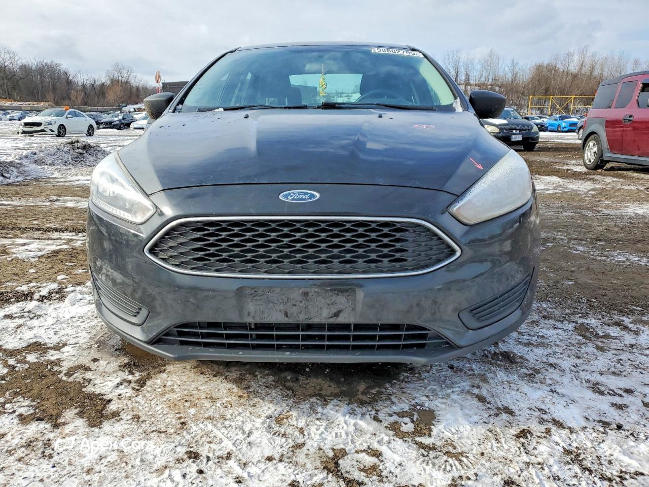 Ford Focus 2018