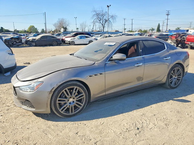 Maserati Ghibli 2017 - Image 1 of 12