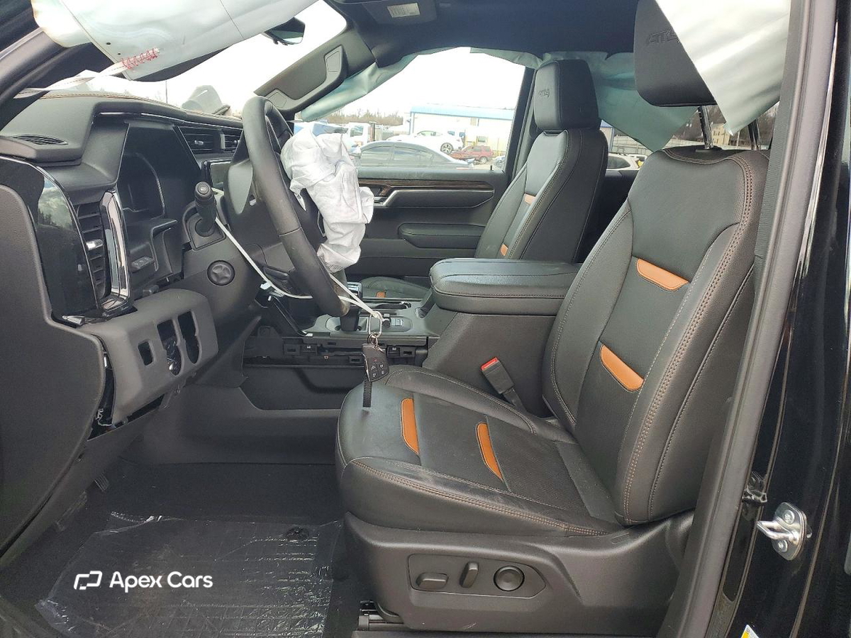 GMC Sierra 2025