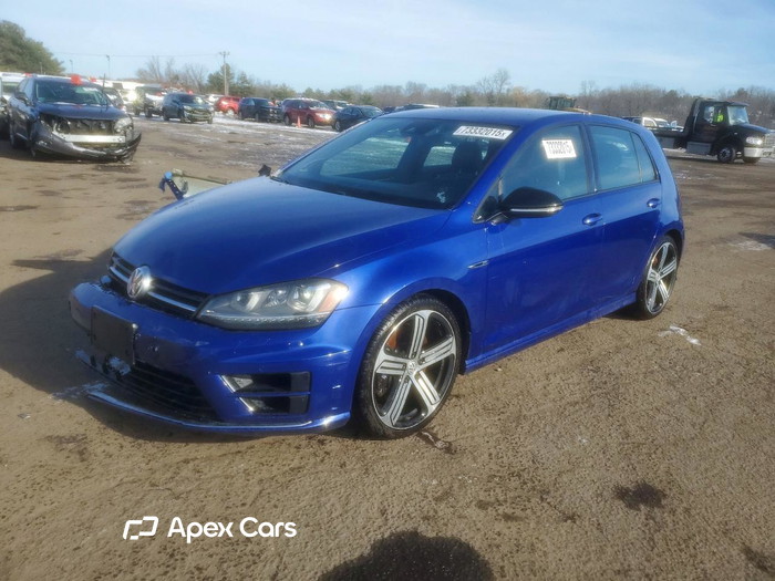 2016 Volkswagen Golf - Image 1 of 5