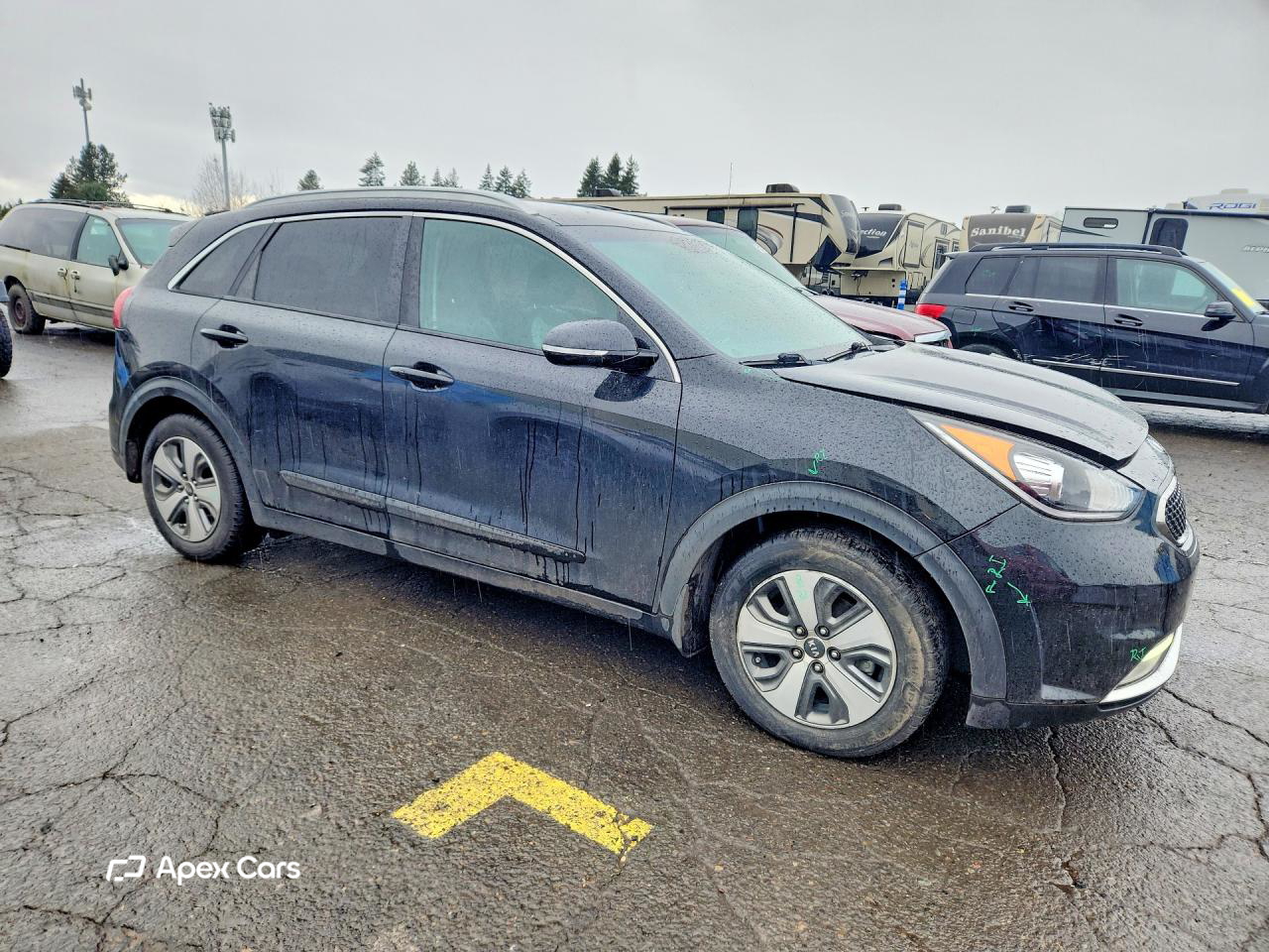 Kia Niro 2017