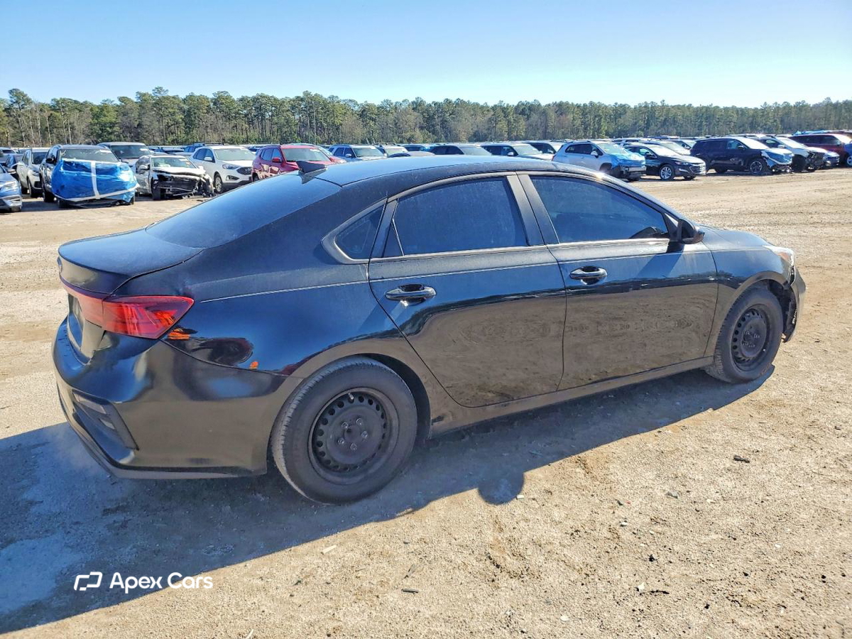 Kia Forte 2020