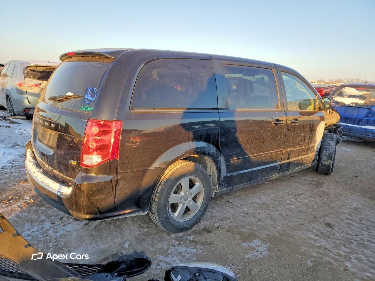 Dodge Caravan 2013