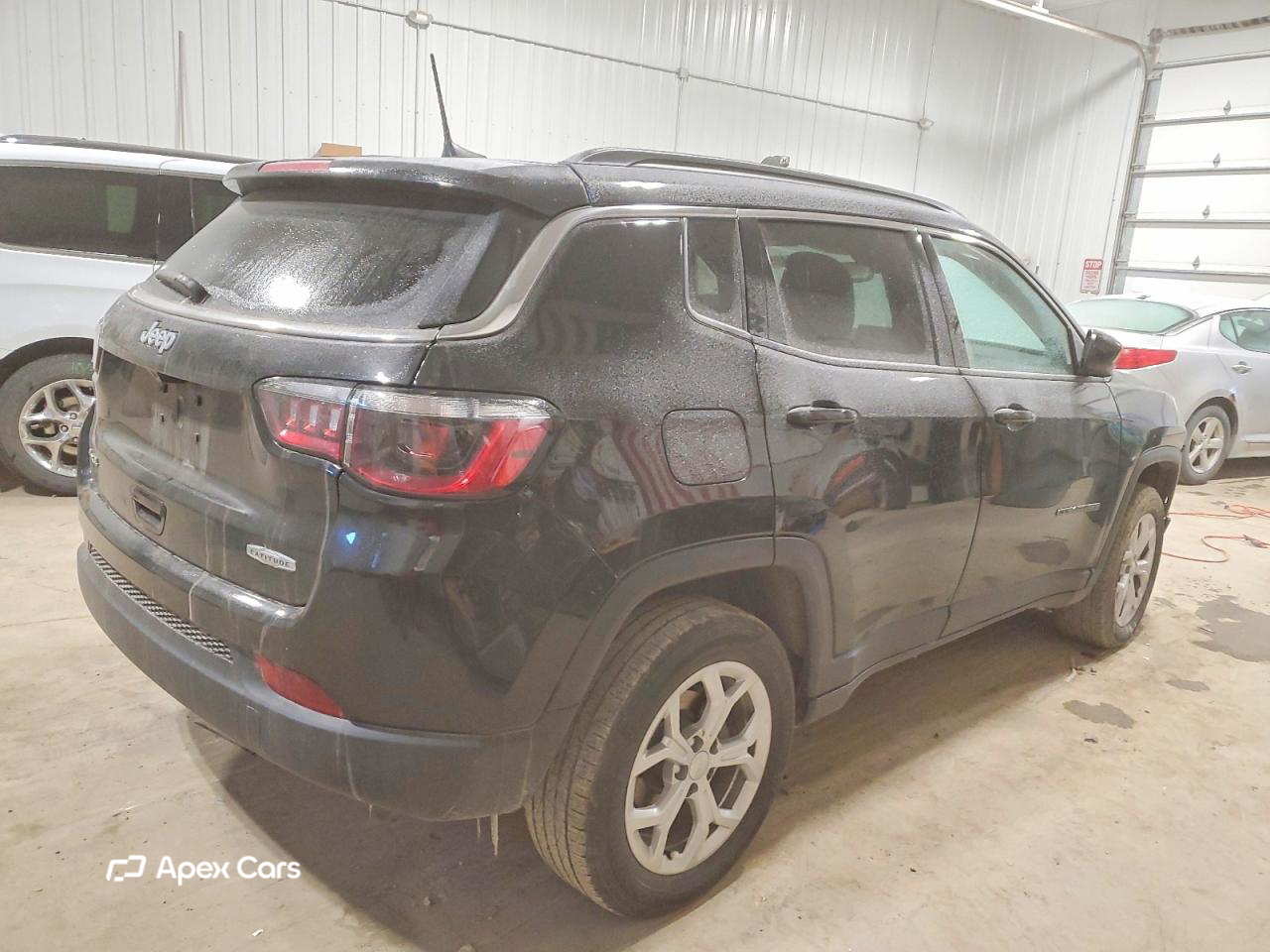 Jeep Compass 2024