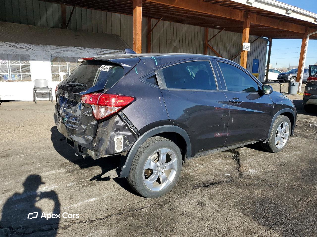Honda HR-V 2017