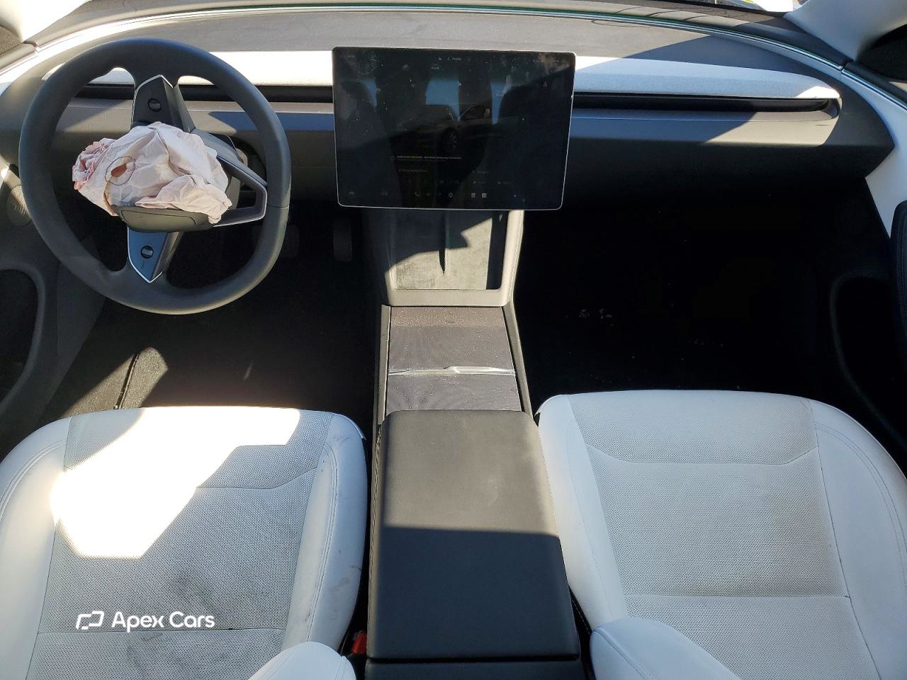 Tesla Model 3 2025