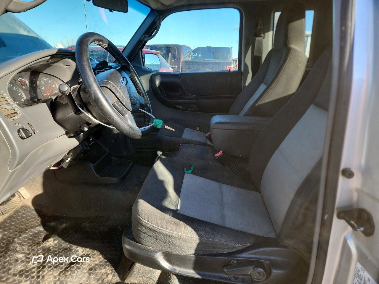 Ford Ranger 2004