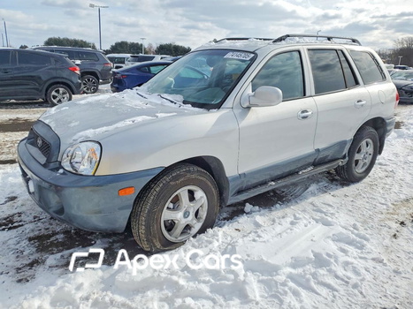 Hyundai Santa Fe 2004 - Image 1 of 13
