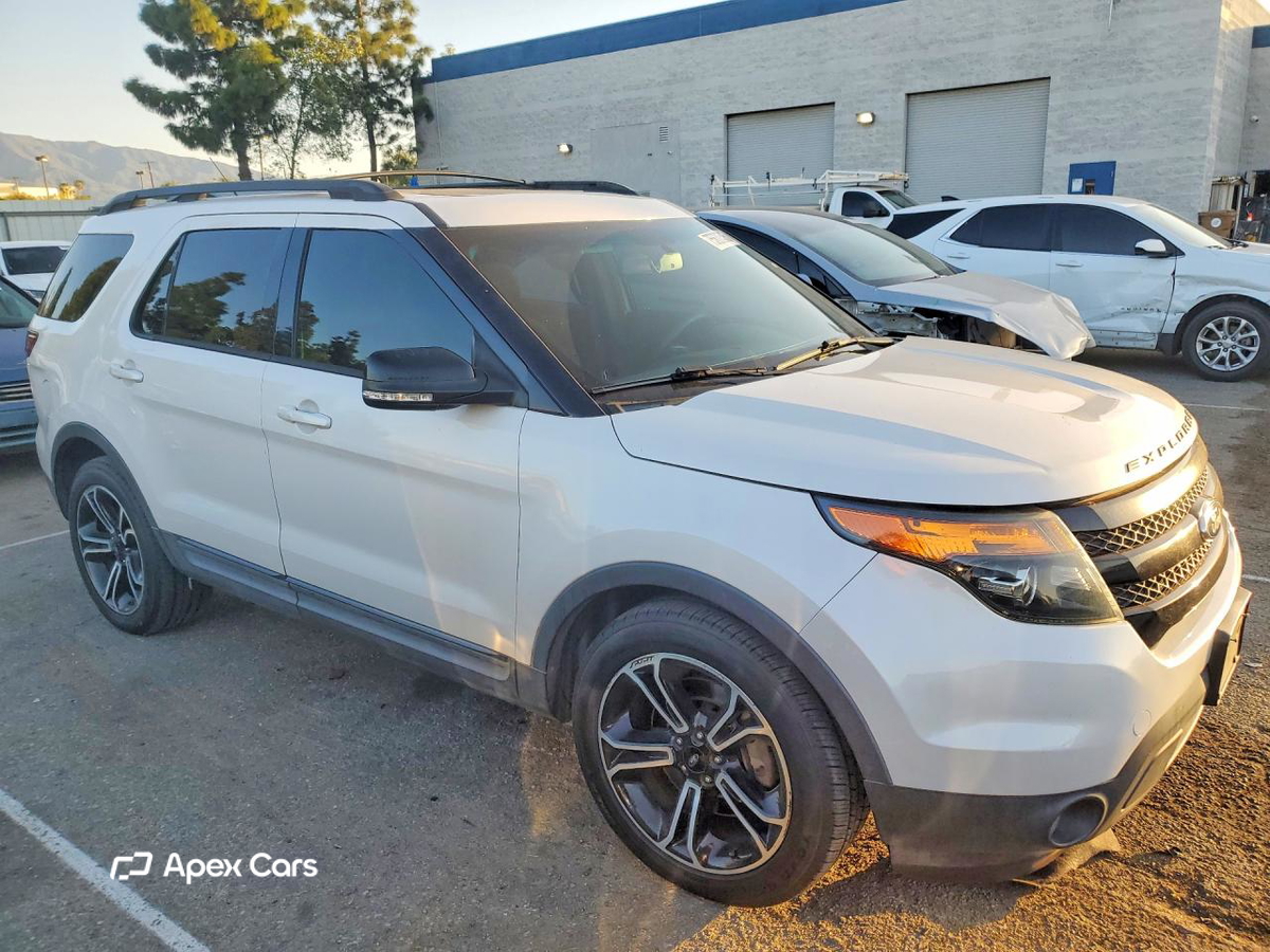 Ford Explorer 2015
