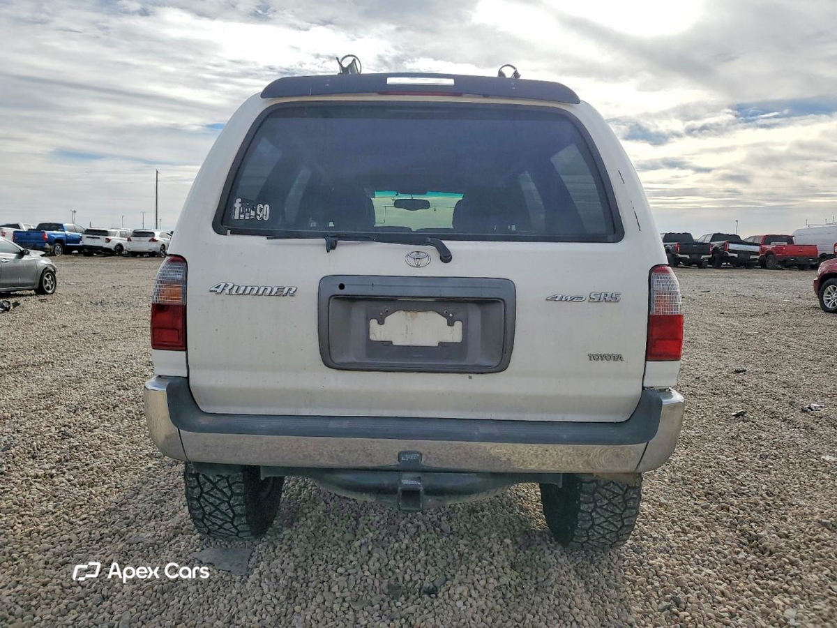 Toyota 4Runner 2000