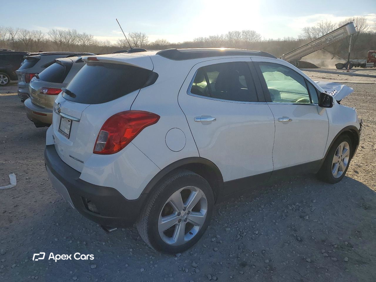 Buick Encore 2016