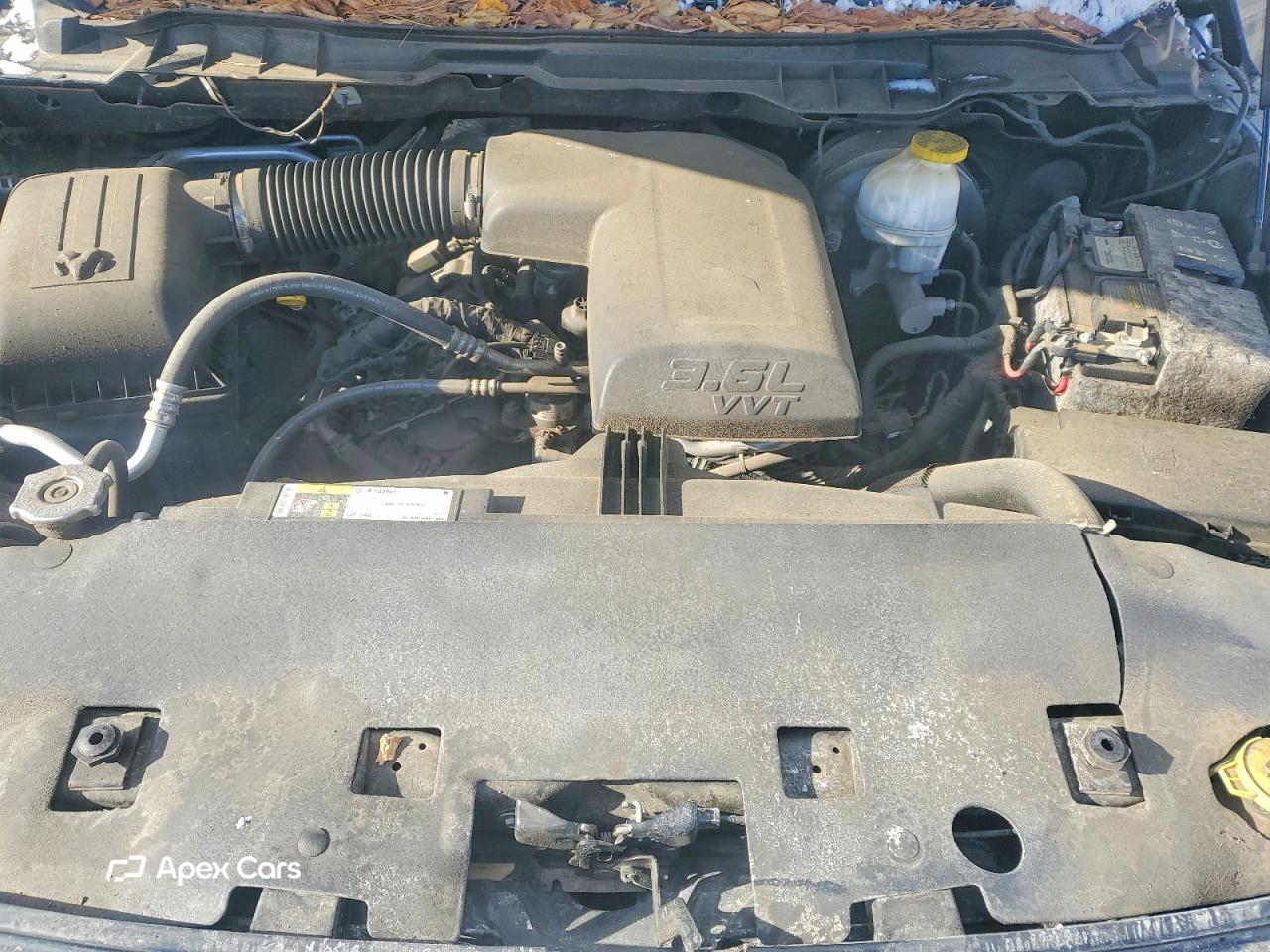 RAM 1500 2019