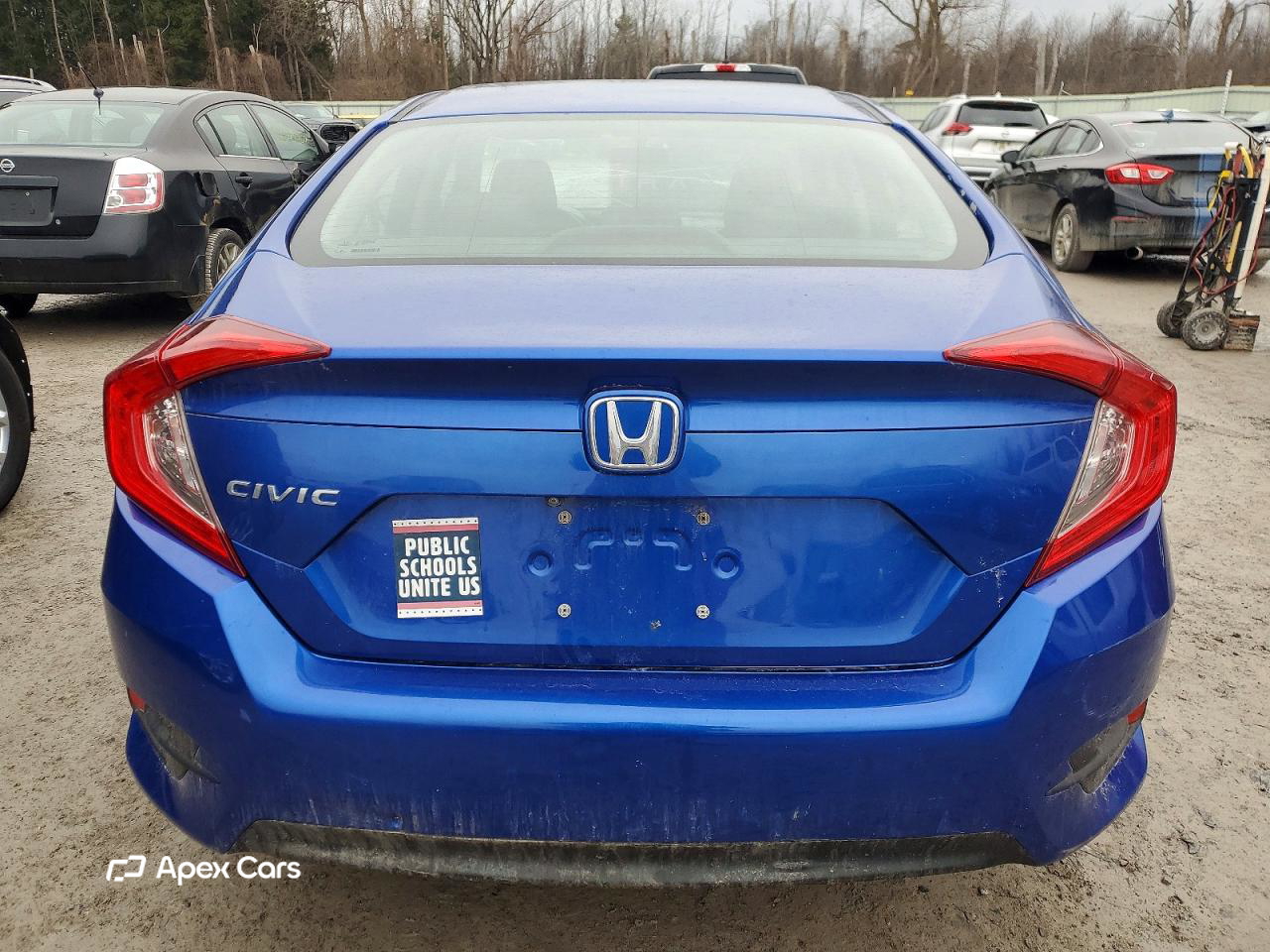 Honda Civic 2017