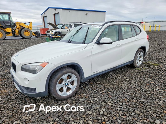 BMW X1 2014 - Zdjęcie 1 z 13