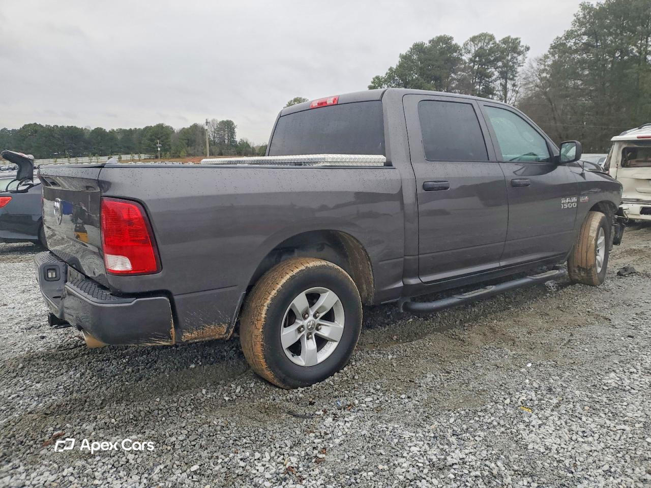 RAM 1500 2017